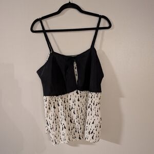 Girls From Savory Anthropologie Silk Top 14
